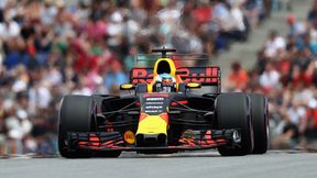 Daniel Ricciardo z nadzieją, że ominie go kara