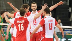 Fotorelacja: Polska - Australia