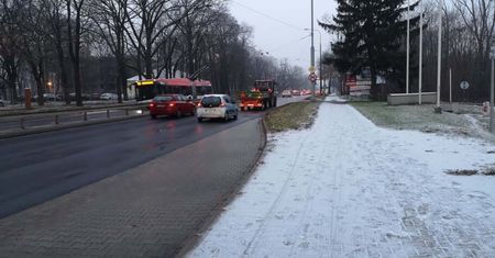 Pogoda na dziś: 6 grudnia. Po południu opady śniegu, będzie ślisko