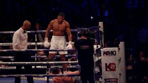 Anthony Joshua to nowy Muhammad Ali? To zdjęcie nie pozostawia wątpliwości