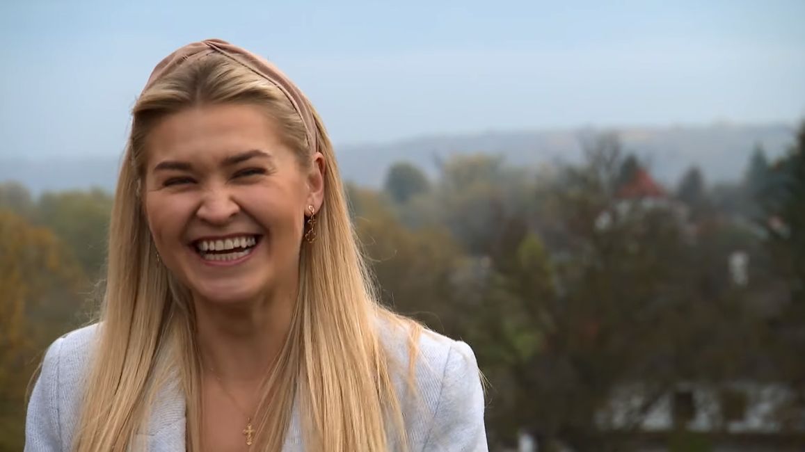 Klaudia i Valentyn z "Rolnika" wyznają sobie miłość po finale. Słodko?