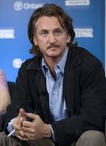 Sean Penn nagrodzony przez Brytyjczyków