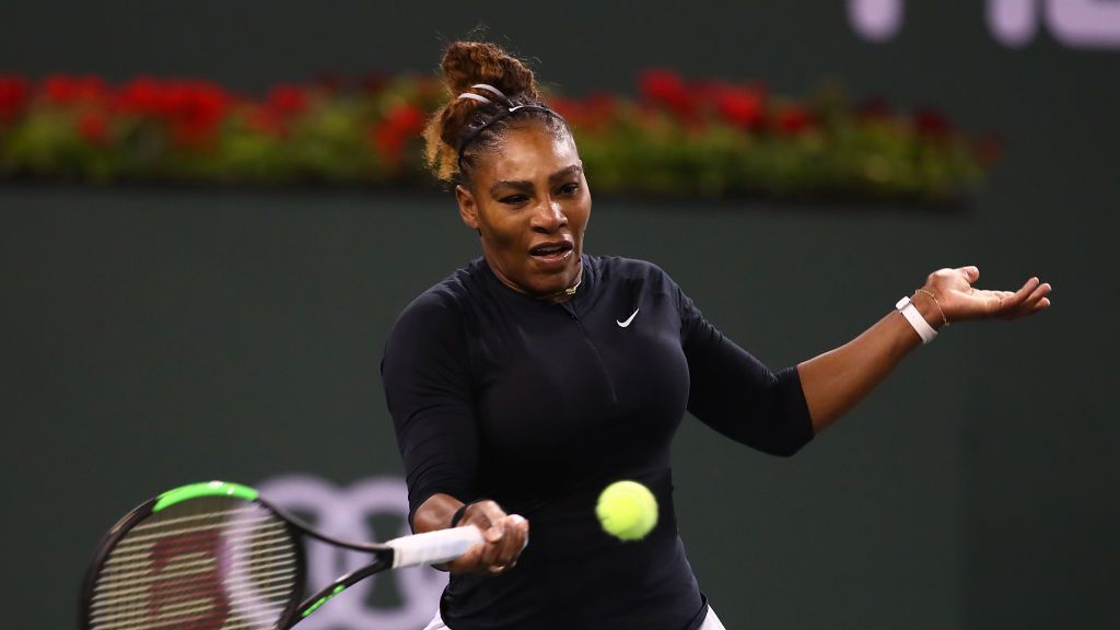 Getty Images / Clive Brunskill / Na zdjęciu: Serena Williams