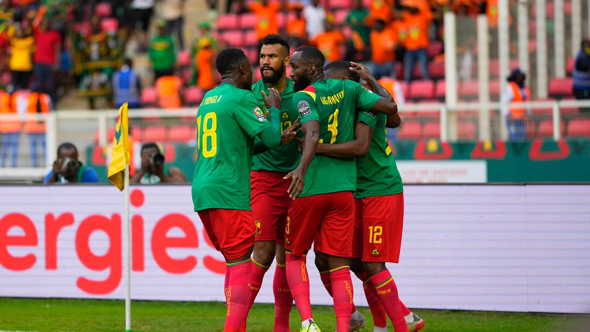 Zdjęcie okładkowe artykułu: Getty Images / Ulrik Pedersen/NurPhoto / Na zdjęciu: reprezentacja Kamerunu