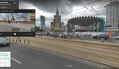 Google uaktualniło w Street View zdjęcia z największych polskich miast