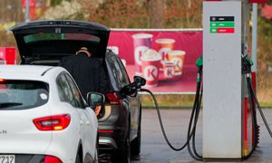 30 euro na tankowaniu. Niemcy oblegają polskie stacje