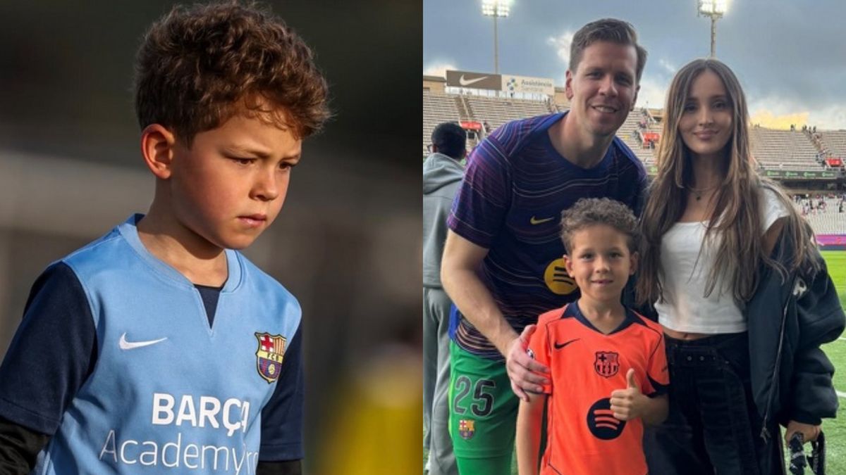 Liam Szczęsny na starcie zgromadził prawie 40 tys. obserwujących