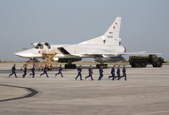 Rosyjskie Tu-22M3 nad Morzem Śródziemnym. "Ćwiczenia bombowców"