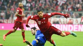 Robert Lewandowski coraz bliżej najlepszego wyniku w karierze! Ma już 22 gole w Bundeslidze