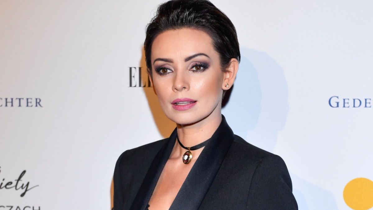 Dorota Gardias może liczyć na wsparcie kolegi ze stacji 