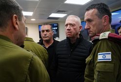 Będzie odwet? Zakończyły się długie narady w Izraelu [RELACJA NA ŻYWO]