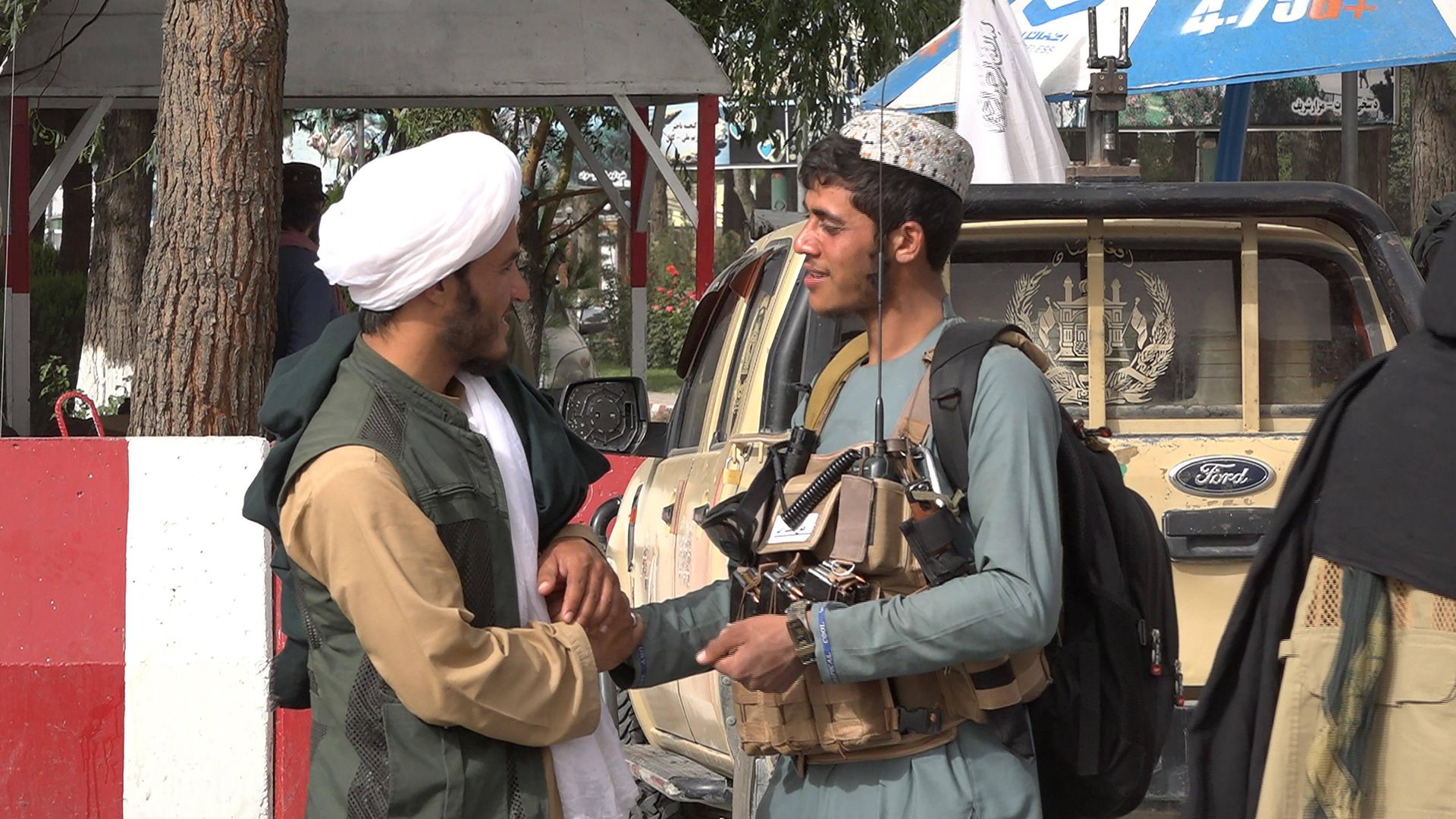 Kreml i Afganistan. Rosyjski ekspert: "już raz w ten dół wpadliśmy"