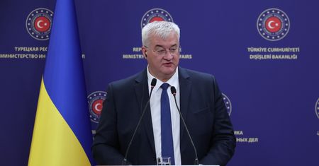 Rosjanie uderzyli w statki z pomocą humanitarną. Podniesiony alarm