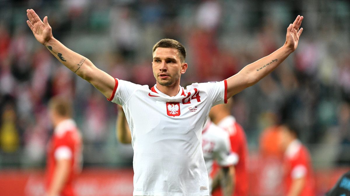 PAP / Maciej Kulczyński / Na zdjęciu: Jakub Świerczok
