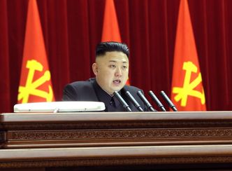 Kim Dzong Un twierdzi, że broń atomowa podstawą dobrobytu