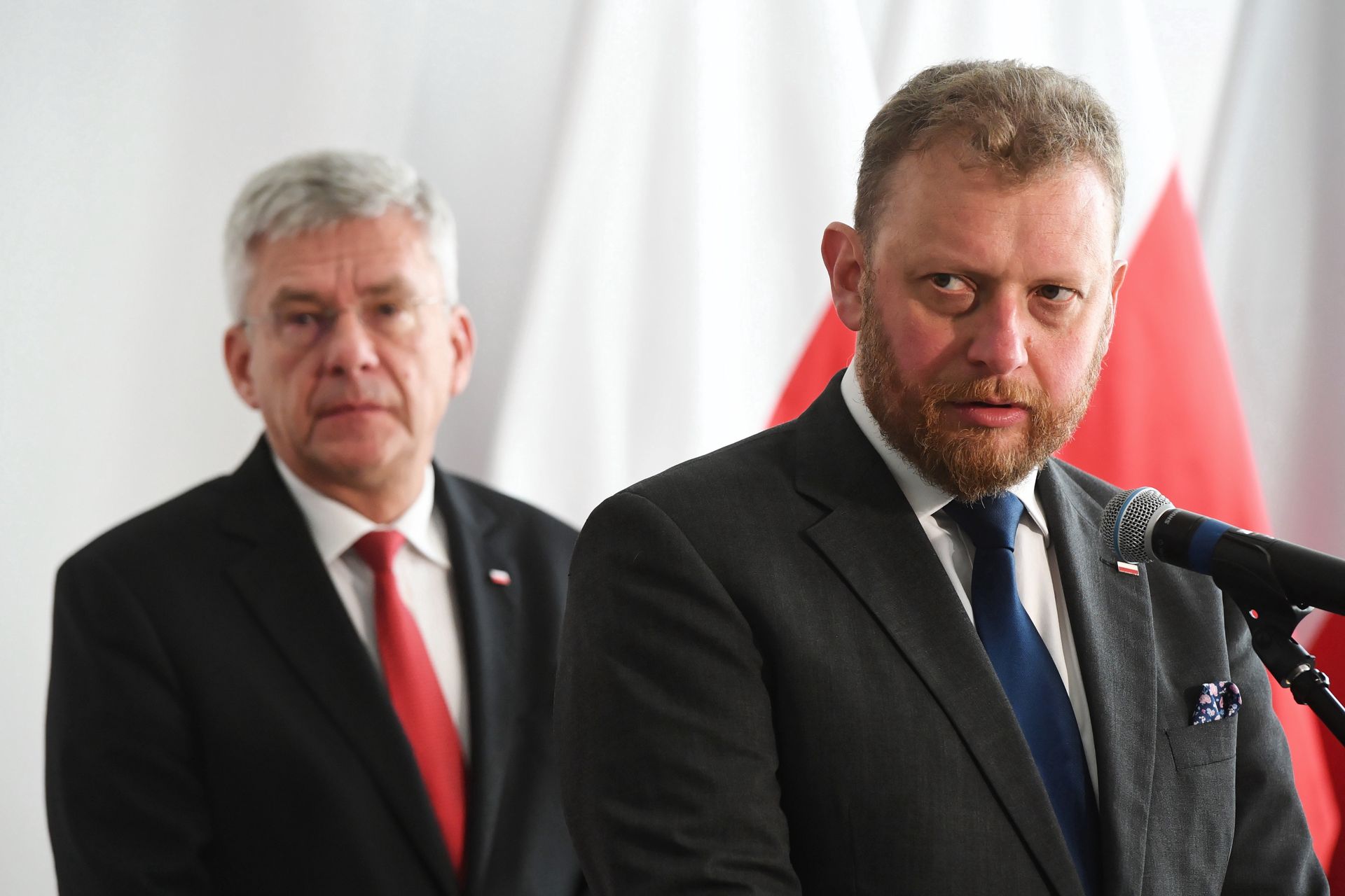 Łukasz szumowski i nagła dymisja. Stanisław karczewski mówi o 