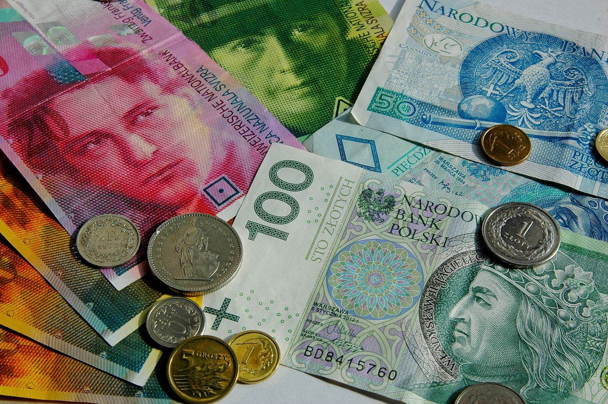Kursy walut NBP 02.10.2019. Środowy kurs euro, funta, dolara i franka szwajcarskiego