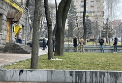 Kolejki do bankomatów. Ukraińcy uciekają z Kijowa