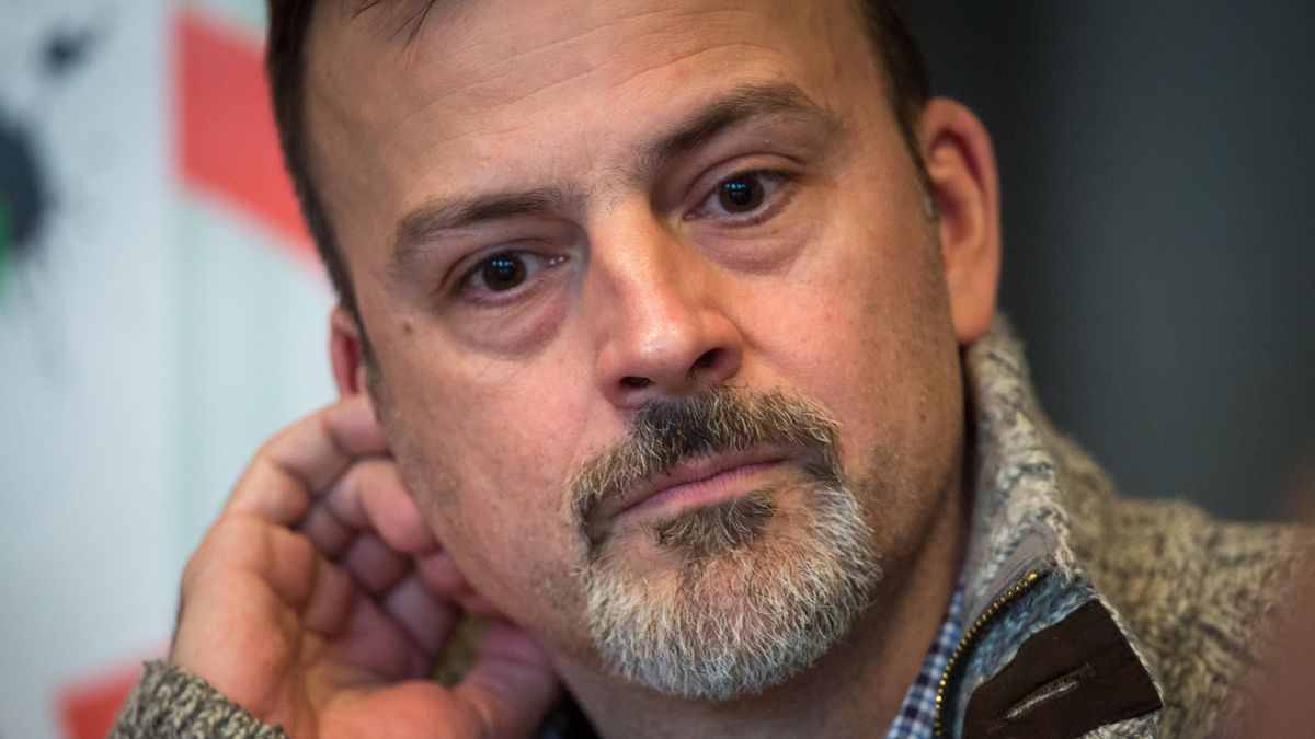 Jakub Ulewicz zmarł w wieku 56 lat 