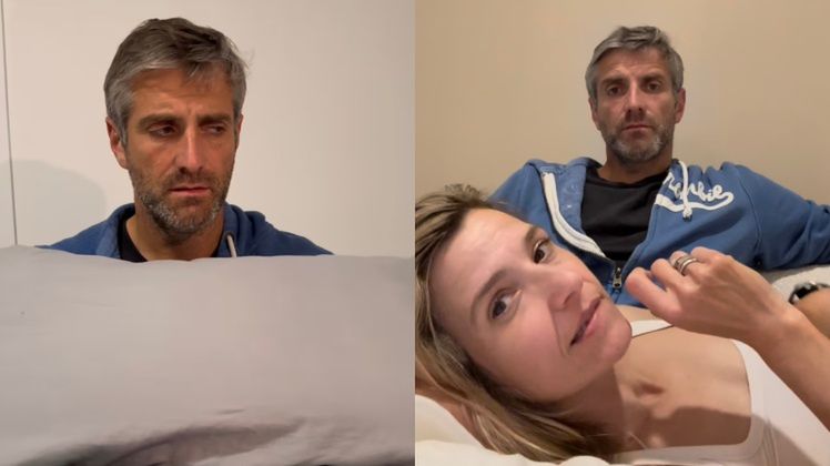 Joanna Koroniewska i Maciej Dowbor radzą małżeństwom spać oddzielnie