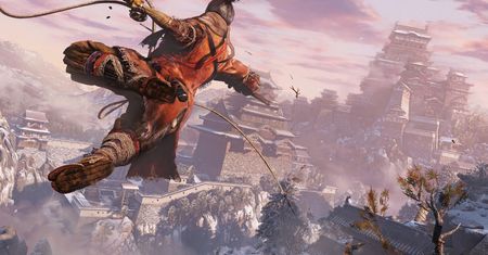 Sekiro: Shadows Die Twice - dziś premiera gry