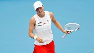 Tak Świątek podsumowała dominację na korcie. Nawiązała też do Hurkacza