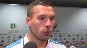 Euro 2016. Lukas Podolski zakończy karierę reprezentacyjną?