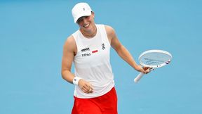 Tak Świątek podsumowała dominację na korcie. Nawiązała też do Hurkacza