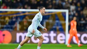 Piotr Zieliński wypowiedział się po dobrym meczu. Uderzył w byłego trenera