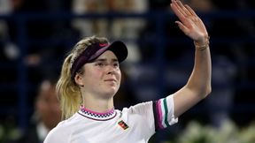 WTA Indian Wells: Elina Switolina odprawiła Darię Gawriłową. Efektowny awans Bianki Andreescu