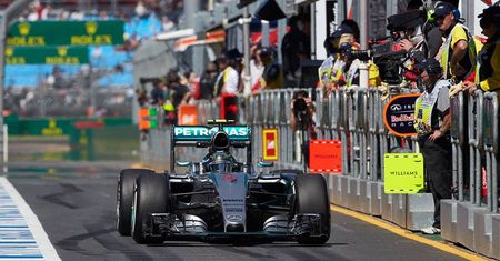 Formuła 1 zostaje na antenie Polsat Sport