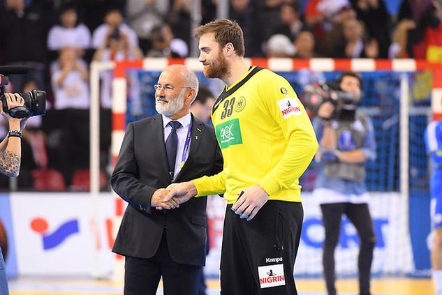 Materiały prasowe / FRANCE HANDBALL 2017