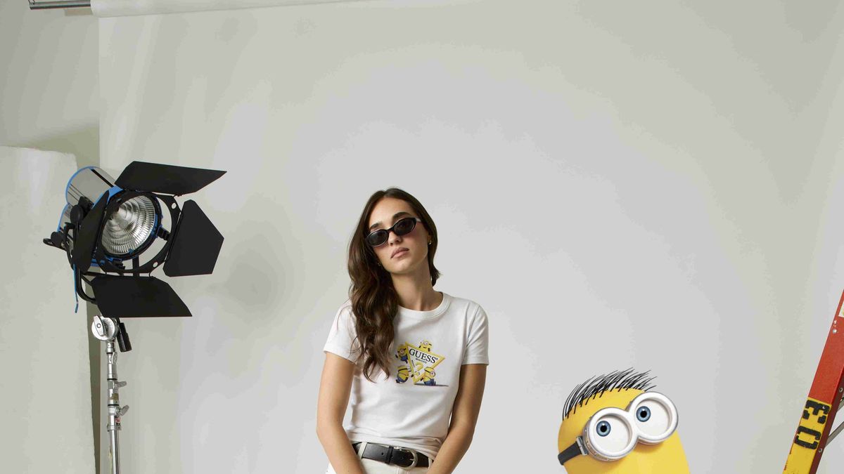 Guess Jeans x Minionki
