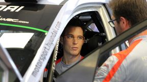 Rajd Szwecji: Thierry Neuville wygrał pierwszy etap