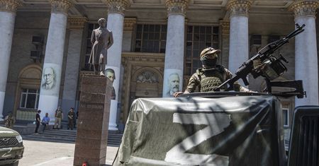 "Betonować po cichu". Przerażające praktyki rosyjskich żołnierzy
