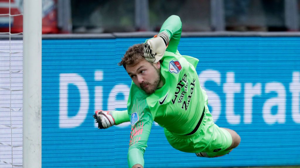 Zdjęcie okładkowe artykułu: Getty Images /  Cees van Hoogdalem/Soccrates / Na zdjęciu: Jeroen Zoet