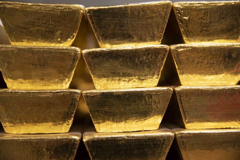 Coraz więcej złota w Polsce. Są najnowsze dane