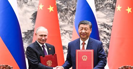 Nowy pomysł Putina. Zachód nie chce, sprzeda Chinom