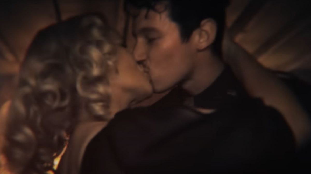 Joanna Kulig w serialu "Władcy przestworzy"