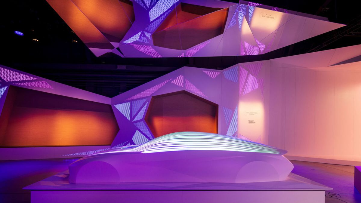 Koncept, czy model wyścigowy? Tego dowiemy się już za kilka tygodni.