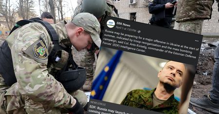 Ostrzegają przed nowym planem Putina. Ma się zacząć już latem