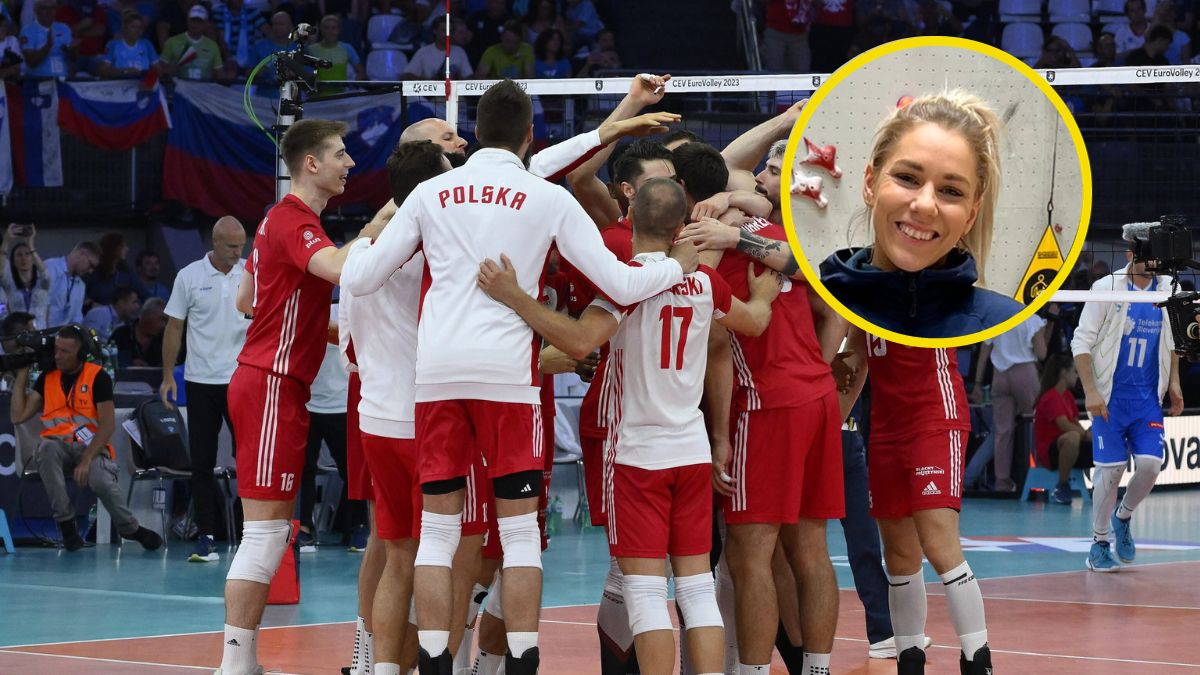 Aleksandra Mirosław przed finałem mistrzostw Europy w siatkówce