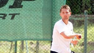 ITF Katowice: Polscy ćwierćfinaliści to Janowicz, Gawron i Koniusz 