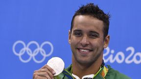 Chad le Clos. Pływak, którego nie znokautował nowotworowy cios