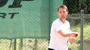 ATP Sztokholm: Marcin Gawron w III rundzie eliminacji, życiowy sukces Polaka