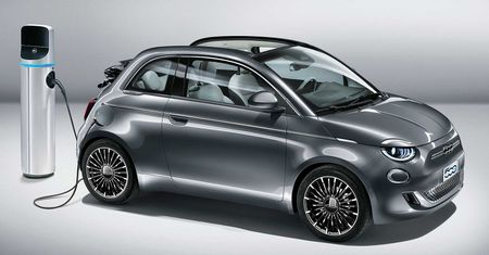 Nowy Fiat 500 oficjalnie. Ma 320 km zasięgu, ale tani nie jest