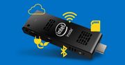 Intel Compute Stick. Pecet wielkości pendrive`a - nie tylko dla biznesu