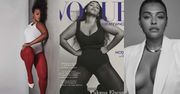 Modelka plus size PO RAZ PIERWSZY na okładce "Vogue Polska"! Internauci: "Wyszła NUDA" (ZDJĘCIA)