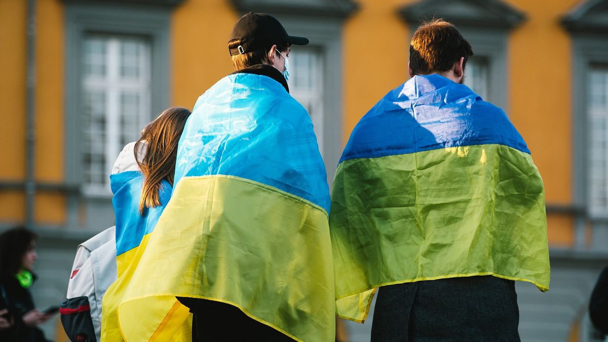 Studenci Ukraina 