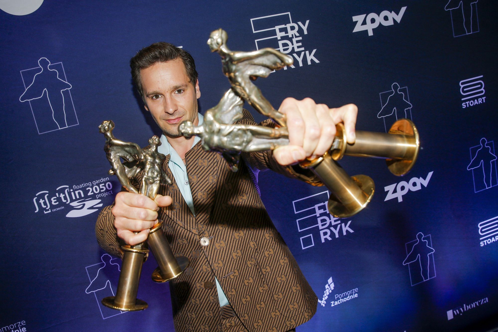 Krzysztof Zalewski Fryderyki 2021